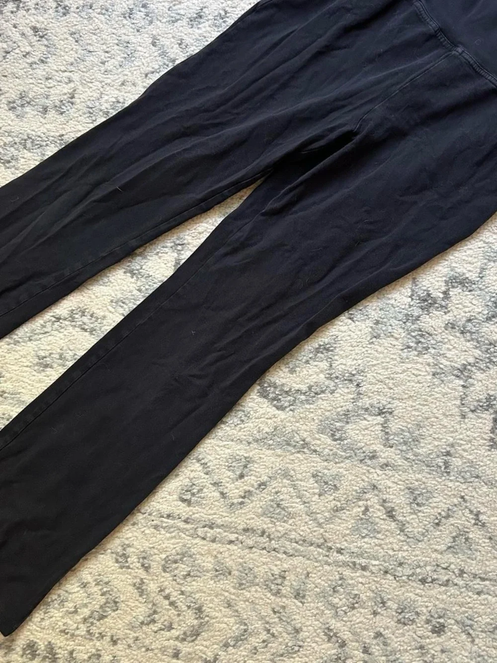 The Children's Place Black Girls' Leggings